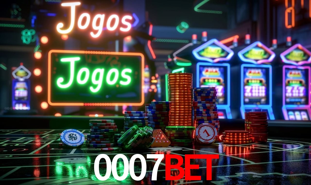Apostas com odds competitivas na 0007bet