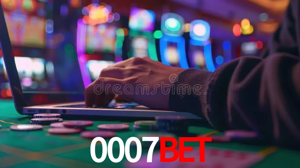 Página oficial no Facebook da 0007bet