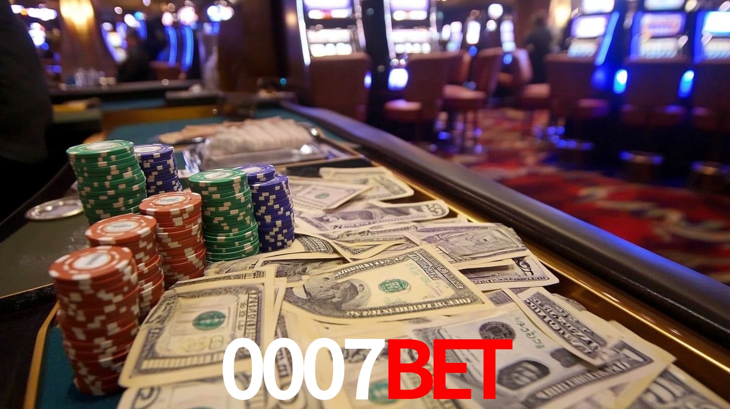 Slots com jackpots e giros grátis na 0007bet