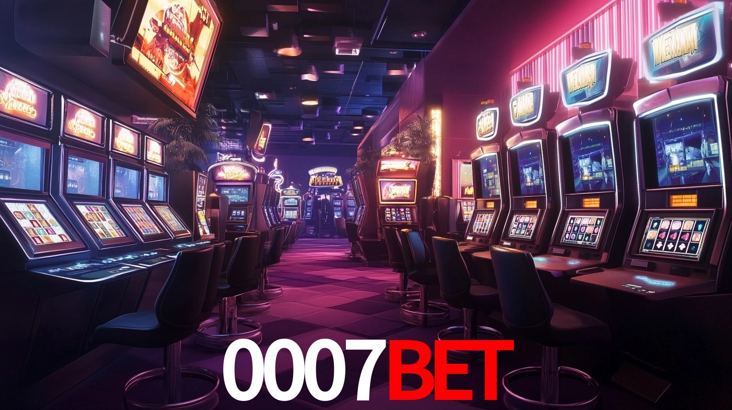 Cashback e recargas na 0007bet