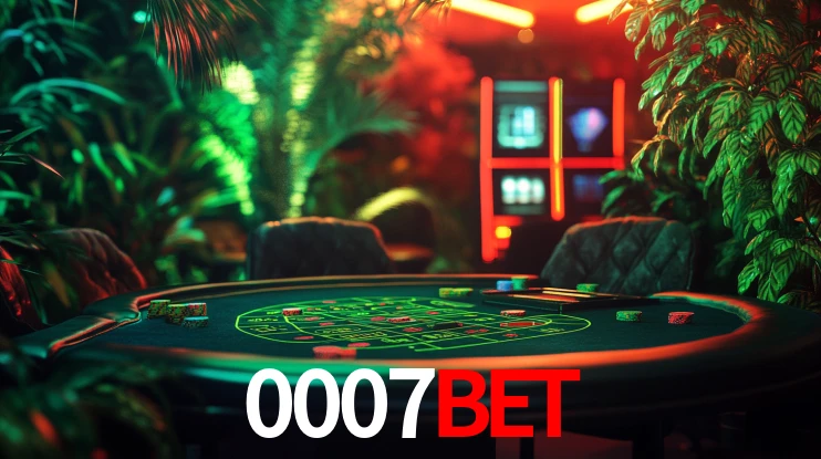 Live Casino 0007bet