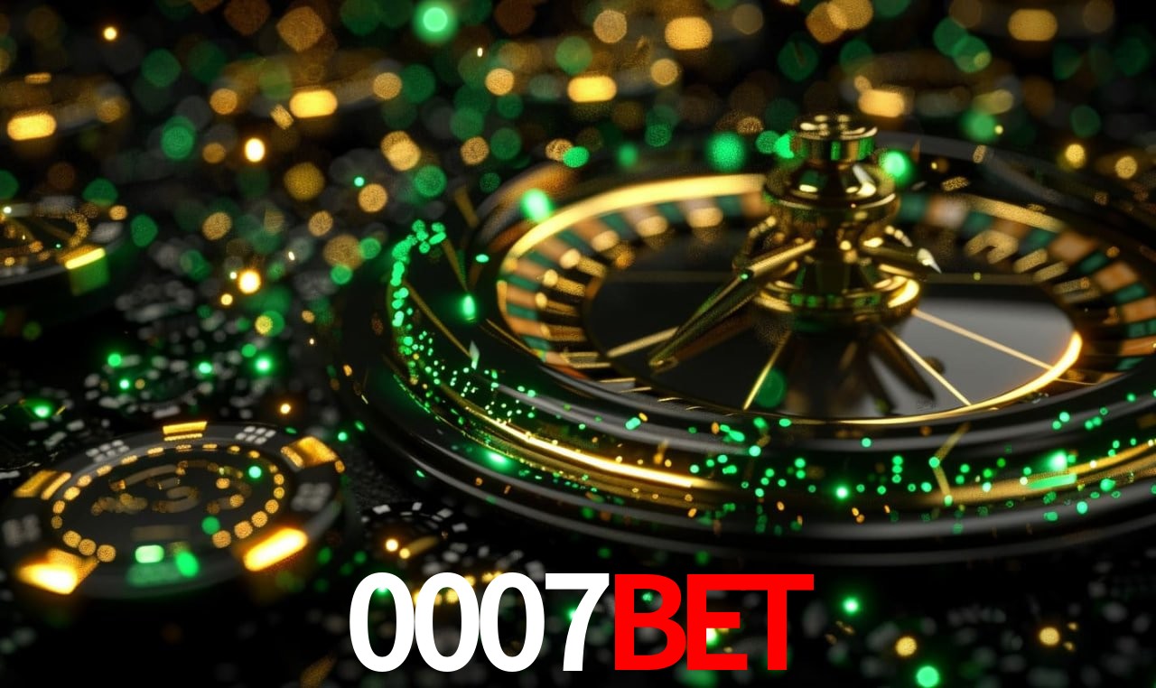 Segurança e performance na plataforma 0007bet