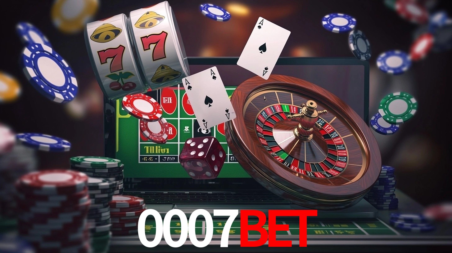 Bônus de boas-vindas na 0007bet