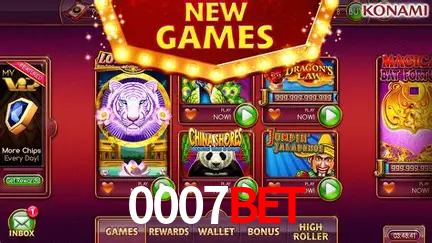 Cassino ao vivo com dealers reais na 0007bet