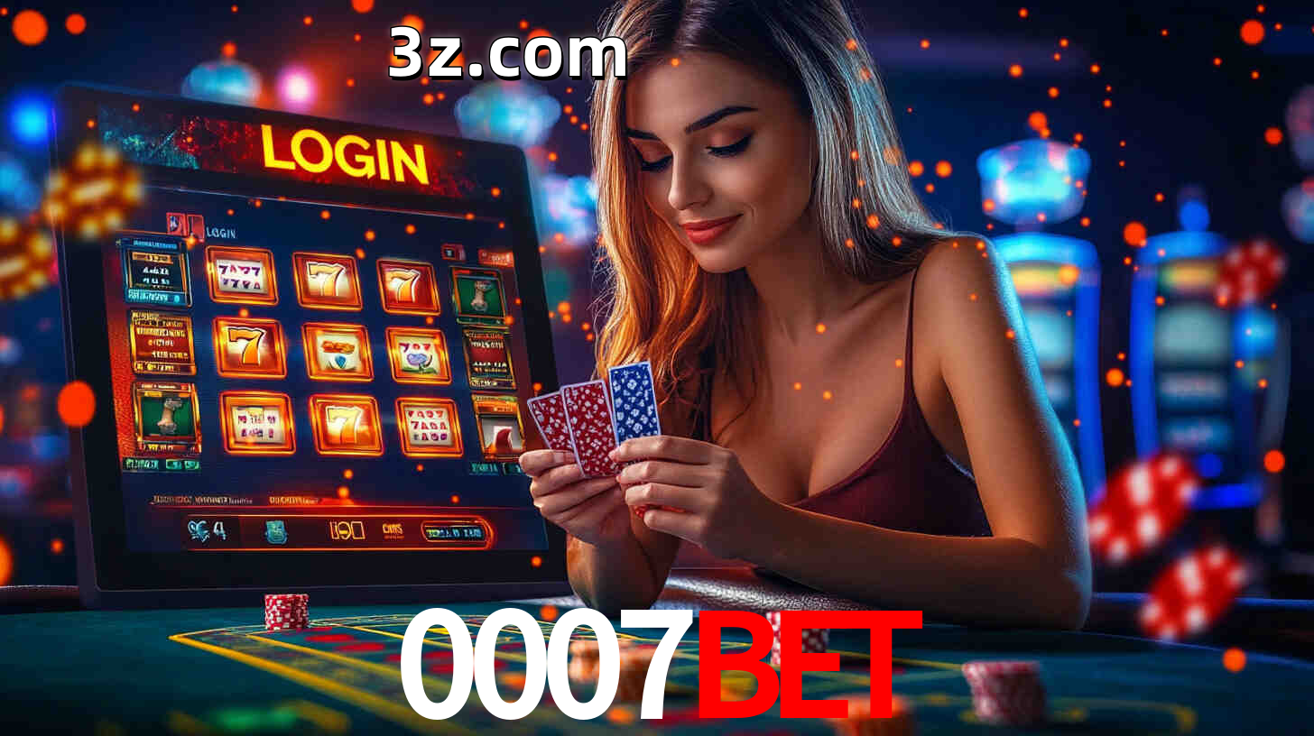 Poker emocionante na 0007BET