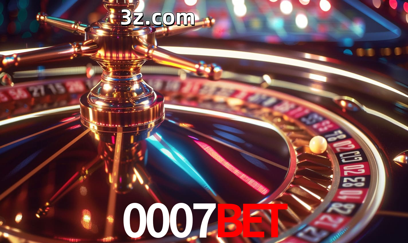 Roleta emocionante na 0007BET