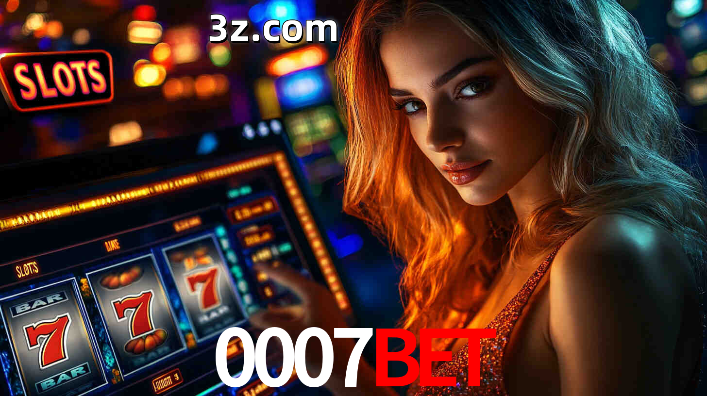 Máquinas de Slots 0007BET emocionantes