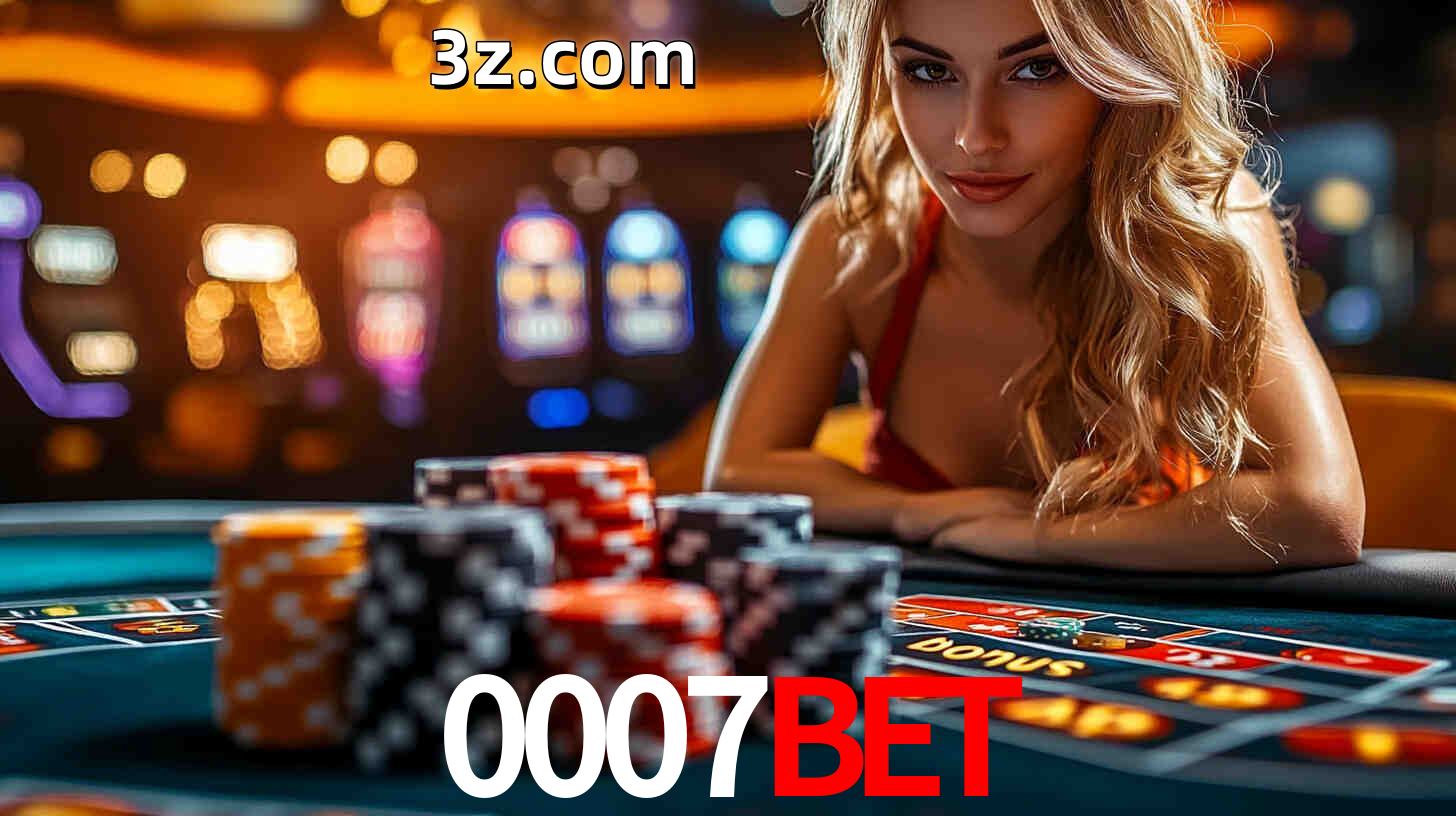 Bônus exclusivos da 0007BET